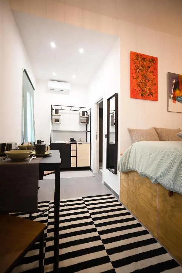 Apartament Calefati Up Bari